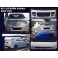 Citroën XSara Phase 1 FOX KIT em fibra