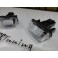 Suporte De Lampada De Matricula Com Led Branco Para Peugeot 206, 206+, 207, 407, 406, 306, 307, 308, 5008, Partner