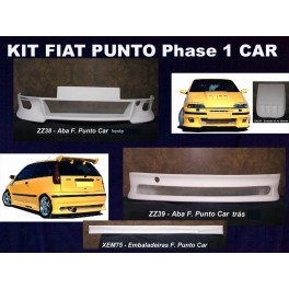 Fiat Punto Phase 1 CAR KIT em fibra