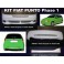 Fiat Punto Phase 1 KIT2 em fibra