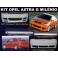 Opel Astra G MILÉNIO KIT em fibra