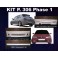 Peugeot 306 PHASE 1 KIT em fibra