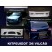 Peugeot 306 VULCÃO KIT em fibra