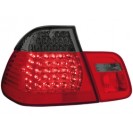 LED taillights BMW E46 4D 02-04 _ red/black