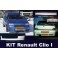 Renault Clio Phase 1 KIT em fibra