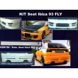 Seat Ibiza 93-99 FLY KIT em fibra