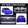 Seat Leon RACING KIT em fibra