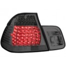 LED taillights BMW E46 4D 02-04 _ smoke