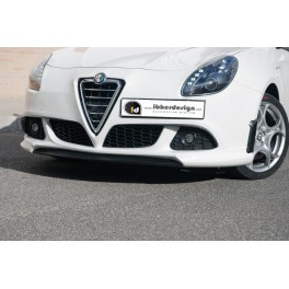 Spoiler Inferior P/ch Frontal Alfa Romeo Giulietta "PRIMA"
