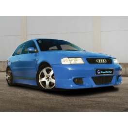 Kit Aerodin&acirc;mico Audi A3 "RIDER"