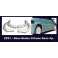 Citroen Saxo abas rodas 5p em fibra