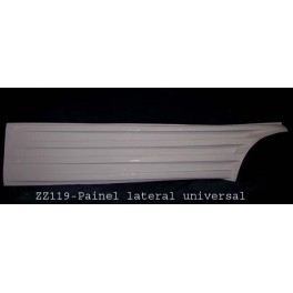 Pain&eacute;is Laterais universais em fibra
