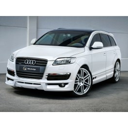 AUDI Q7 type 4L / Kit Aerodin&acirc;mico Audi Q7 "CZAR" em fibra