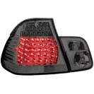 LED taillights BMW E46 4D 02-04 _ smoke