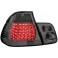LED taillights BMW E46 4D 02-04 _ smoke