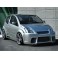Kit de Alargamento Citroen C2 "FRANTIK WIDE" em fibra