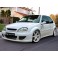 Kit de Alargamento Citroen Saxo 3p "WARRIOR WIDE" em fibra