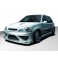 Kit Aerodinâmico Citroen Saxo 3/5p "EVO_X" em fibra