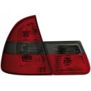 taillights BMW E46 Touring 01-06 _ red/black