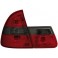 taillights BMW E46 Touring 01-06 _ red/black