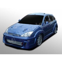 Kit de Alargamento Ford Focus I 5p "ZION WIDE" em fibra