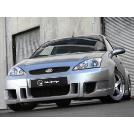 Kit de Alargamento Ford Focus I 3p "SPECIES WIDE" em fibra