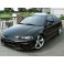 Kit Aerodinâmico Honda Civic Coupe "KOMODO" em fibra