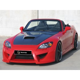Kit de Alargamento Honda S2000 "TAIPAN"em fibra