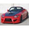 Kit de Alargamento Honda S2000 "TAIPAN"em fibra