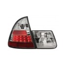 LED taillights BMW E46 Touring 01-06 _ crystal