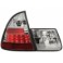 LED taillights BMW E46 Touring 01-06 _ crystal