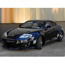 Kit de Alargamento Hyundai Coupe GK "OUTLAW WIDE" em fibra