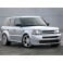 Kit Aerodinâmico Range Rover Sport "CRUSADER WIDE" em fibra