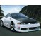 Kit de Alargamento Mitsubishi Eclipse "REBEL WIDE" em fibra