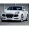 Kit Aerodinâmico Porsche Cayenne "VENTUS" em fibra