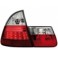 LED taillights BMW E46 Touring 01-06 _ red/crystal