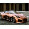 Kit Aerodinâmico Nissan 350Z "VENOM" em fibra