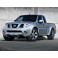 Kit de Alargamento Nissan Navara D40 KC "TANGIER WIDE" em fibra
