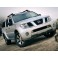 Kit de Alargamento Nissan Navara D40 DC "TANGIER WIDE" em fibra