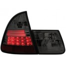 LED taillights BMW E46 Touring 01-06 _ black
