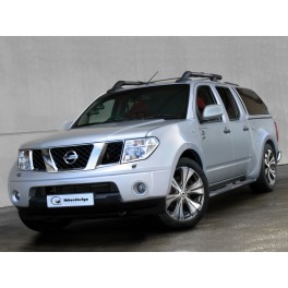  Kit de Alargamento Nissan Navara D40 DC "EL PASO WIDE" em fibra