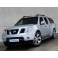 Kit de Alargamento Nissan Navara D40 DC "EL PASO WIDE" em fibra