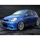 Kit Aerodinâmico Toyota Yaris I K-19 em fibra