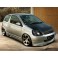 Kit Aerodinâmico Toyota Yaris I K-18 em fibra
