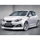 Kit Aerodinâmico Seat Ibiza 6J 5p LYNX em fibra