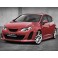 Kit Aerodinâmico Seat Ibiza 6J 5p CORVO em fibra