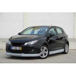 Kit Aerodin&acirc;mico Seat Ibiza 6J SC LYNX em fibra