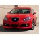 Kit Aerodinâmico Seat Leon 1P KONDOR em fibra
