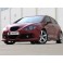 Kit de Alargamento Seat Leon 1P KONDOR WIDE em fibra