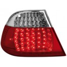 taillights BMW E46 Coupé 99-03_red/crystal